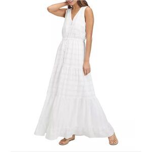 Splendid Northstar Cotton Maxi Dress S